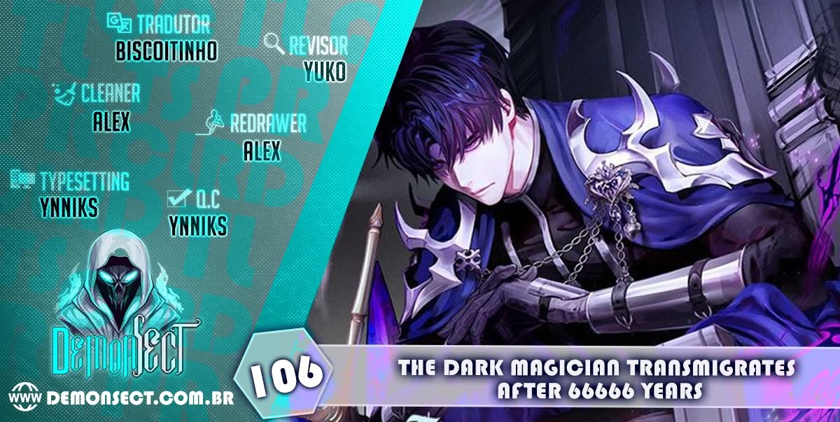 Read The Dark Magician Transmigrates After 66666 Years PT Manga Online