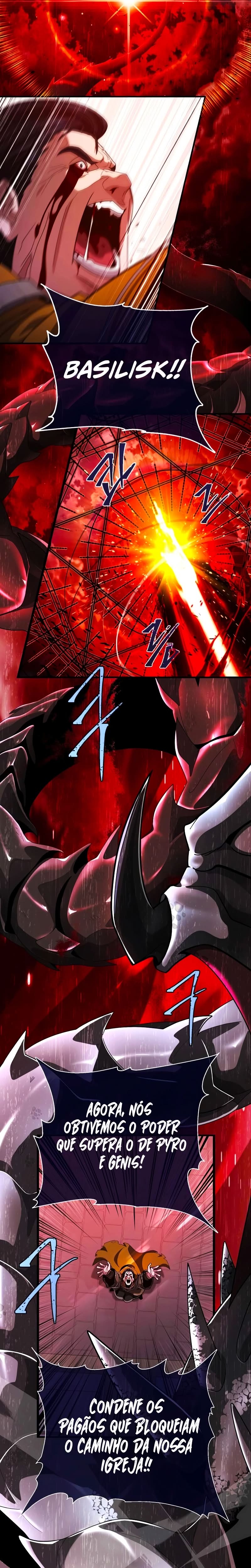 Read The Dark Magician Transmigrates After 66666 Years PT Manga Online