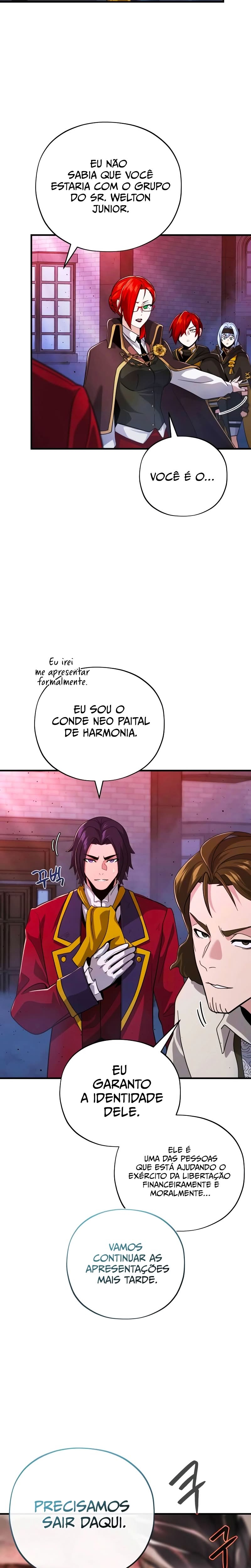 Read The Dark Magician Transmigrates After 66666 Years PT Manga Online