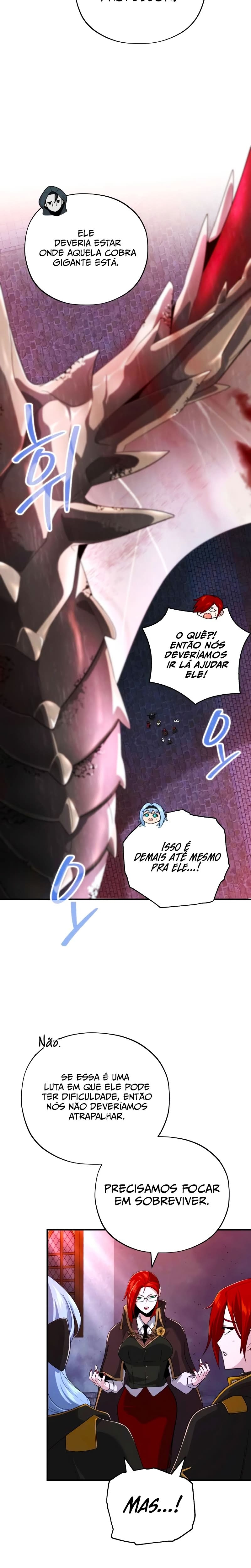 Read The Dark Magician Transmigrates After 66666 Years PT Manga Online