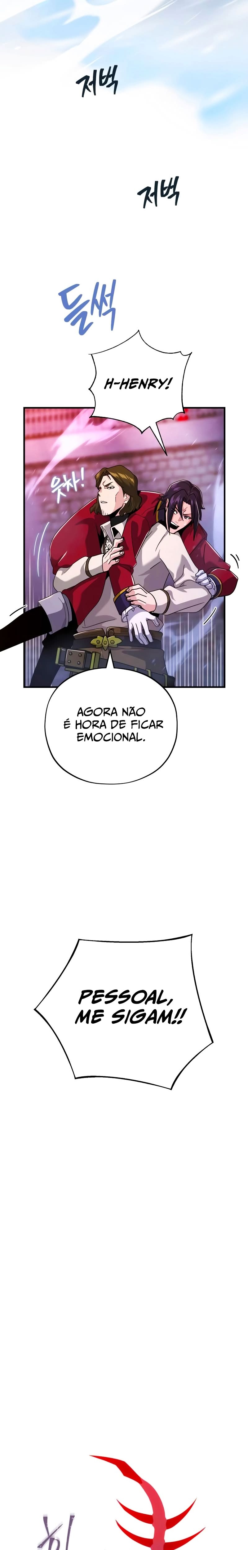 Read The Dark Magician Transmigrates After 66666 Years PT Manga Online
