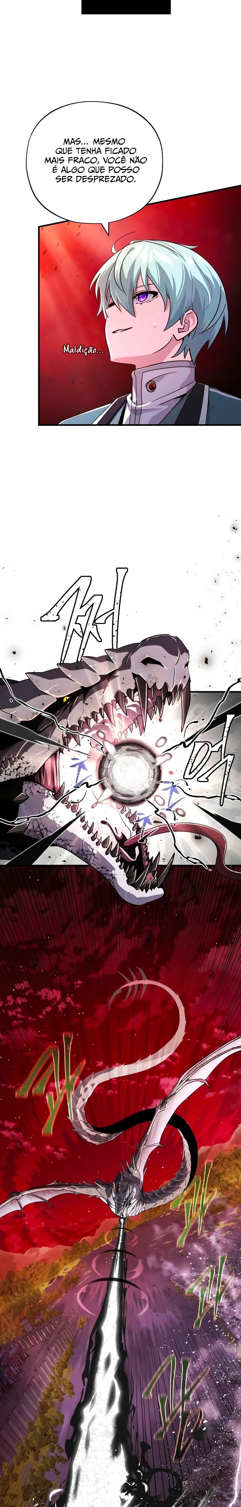 Read The Dark Magician Transmigrates After 66666 Years PT Manga Online