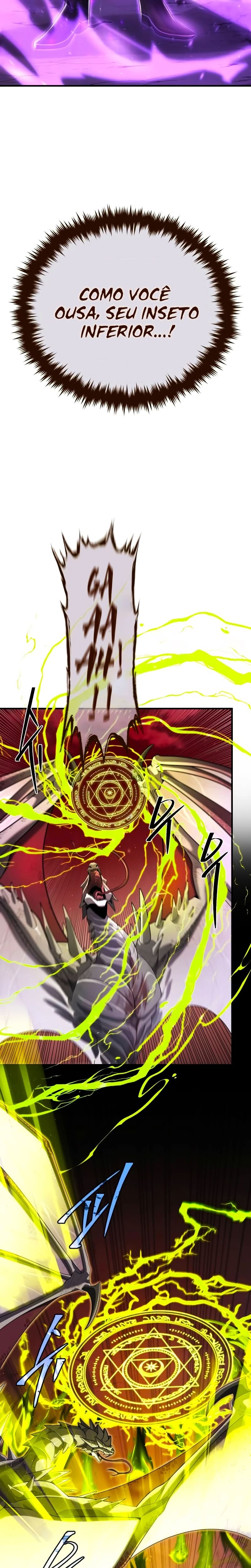 Read The Dark Magician Transmigrates After 66666 Years PT Manga Online