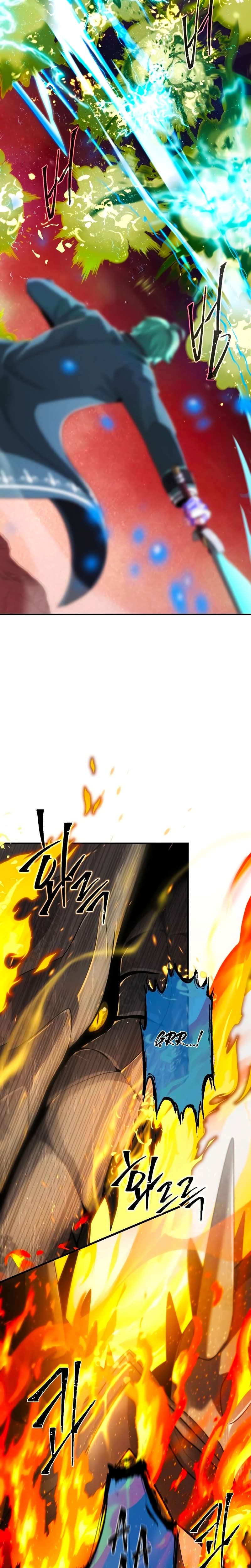 Read The Dark Magician Transmigrates After 66666 Years PT Manga Online
