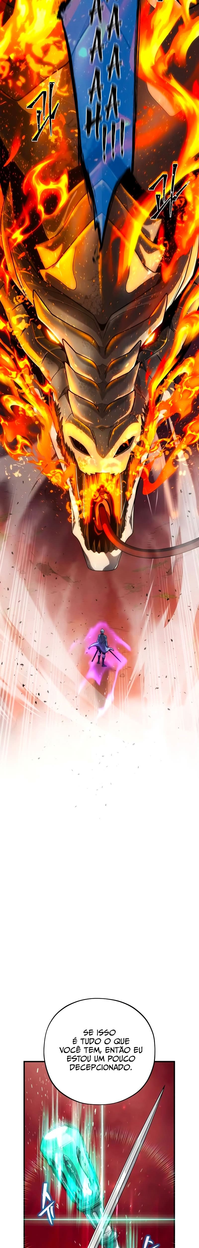 Read The Dark Magician Transmigrates After 66666 Years PT Manga Online