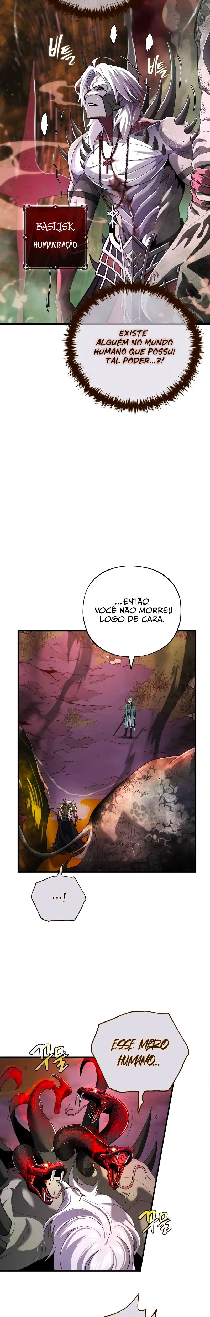 Read The Dark Magician Transmigrates After 66666 Years PT Manga Online
