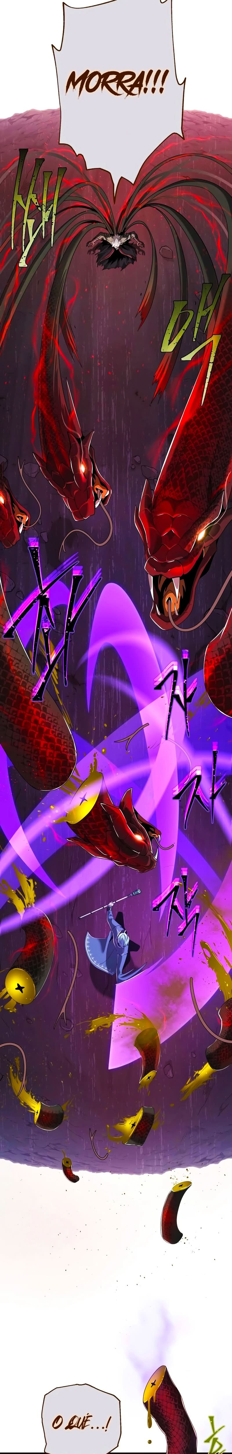 Read The Dark Magician Transmigrates After 66666 Years PT Manga Online