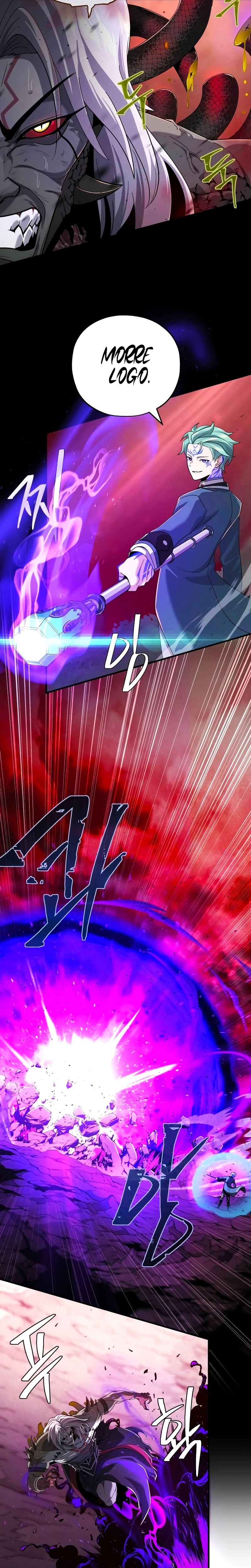 Read The Dark Magician Transmigrates After 66666 Years PT Manga Online