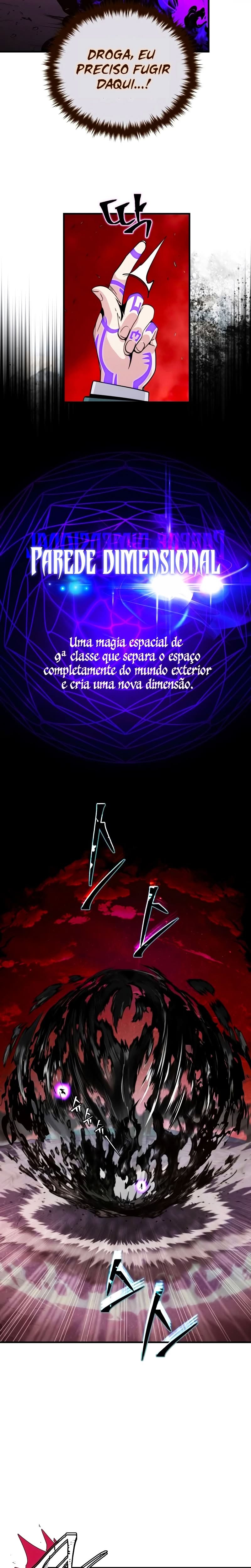 Read The Dark Magician Transmigrates After 66666 Years PT Manga Online