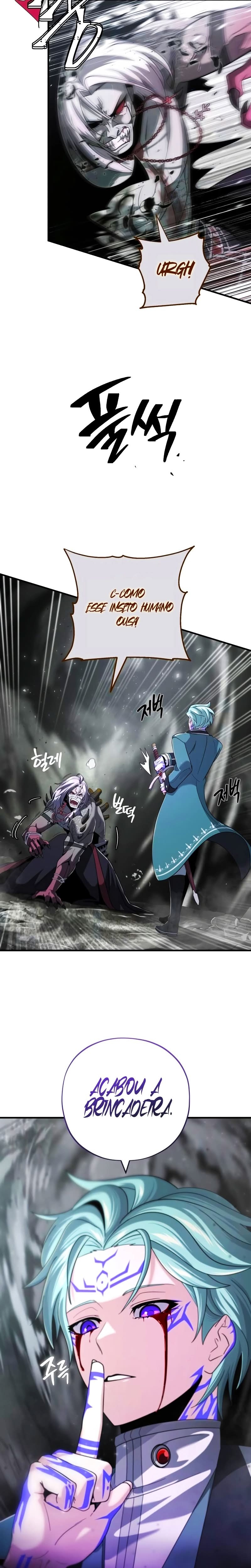 Read The Dark Magician Transmigrates After 66666 Years PT Manga Online