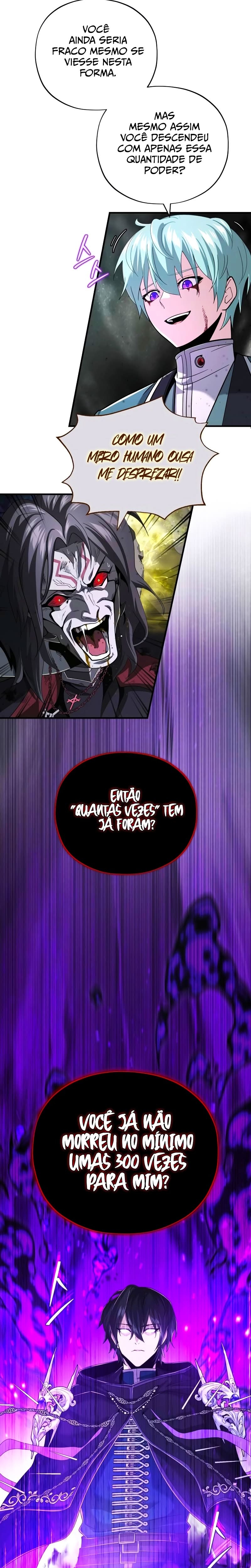 Read The Dark Magician Transmigrates After 66666 Years PT Manga Online