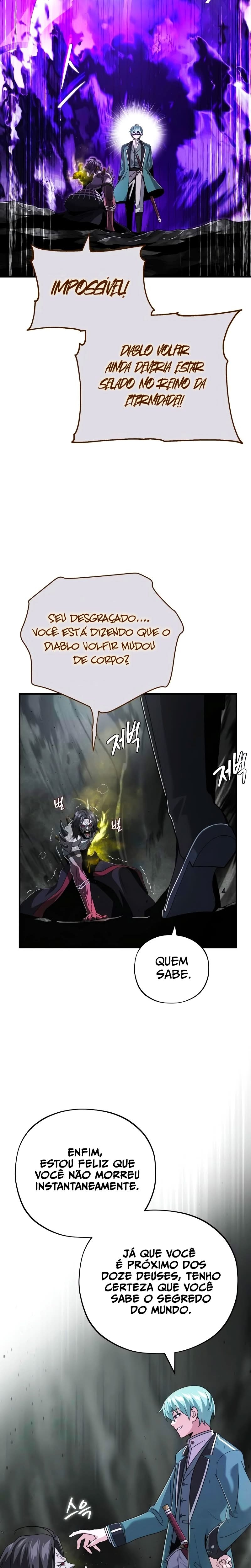 Read The Dark Magician Transmigrates After 66666 Years PT Manga Online