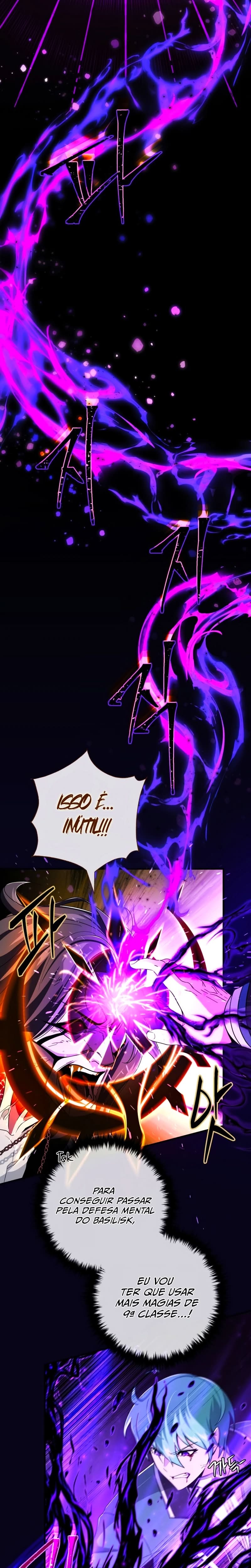 Read The Dark Magician Transmigrates After 66666 Years PT Manga Online