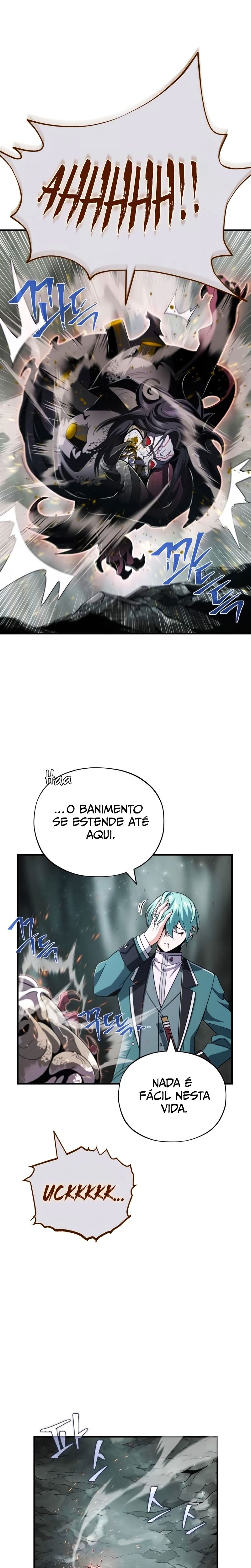 Read The Dark Magician Transmigrates After 66666 Years PT Manga Online