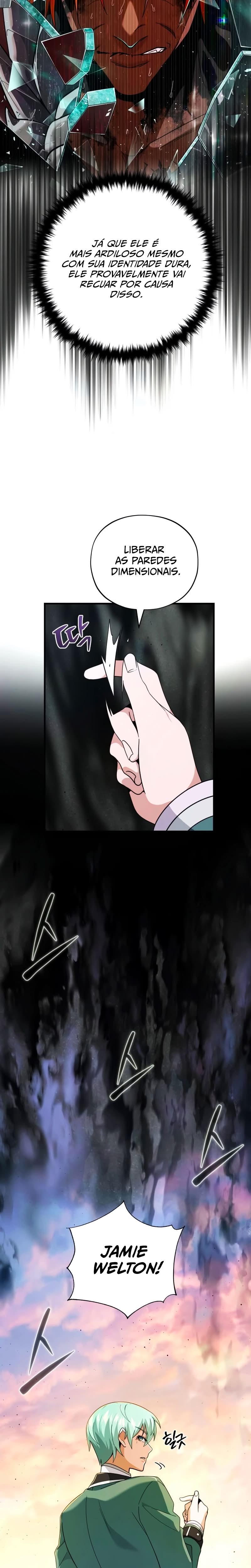 Read The Dark Magician Transmigrates After 66666 Years PT Manga Online