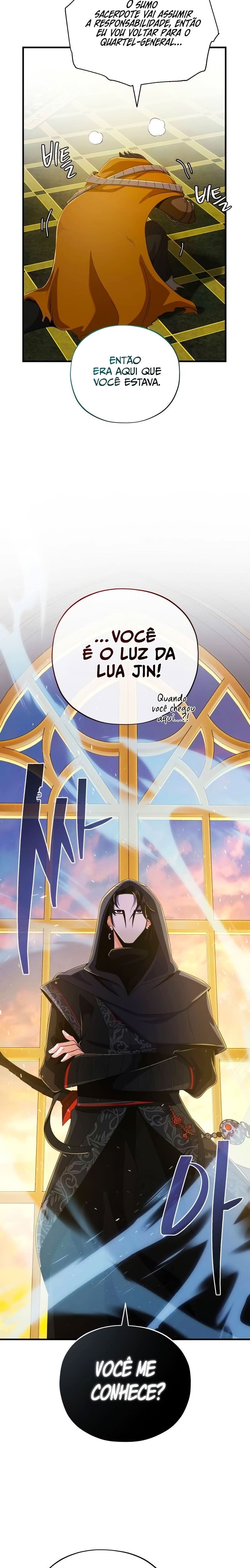 Read The Dark Magician Transmigrates After 66666 Years PT Manga Online