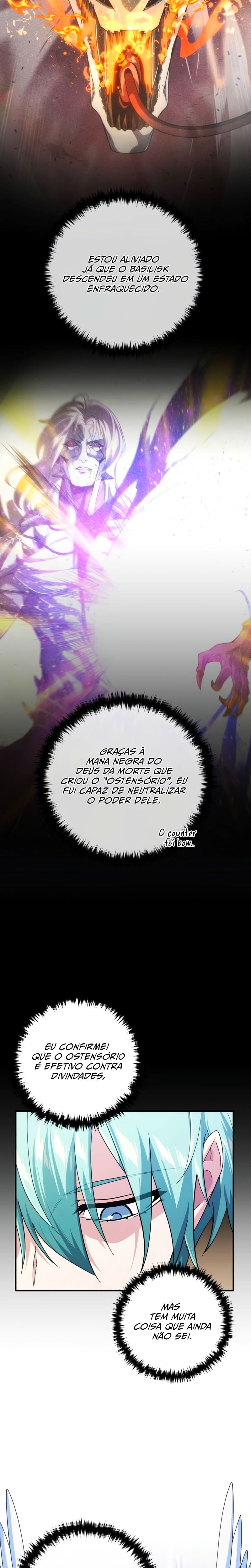 Read The Dark Magician Transmigrates After 66666 Years PT Manga Online