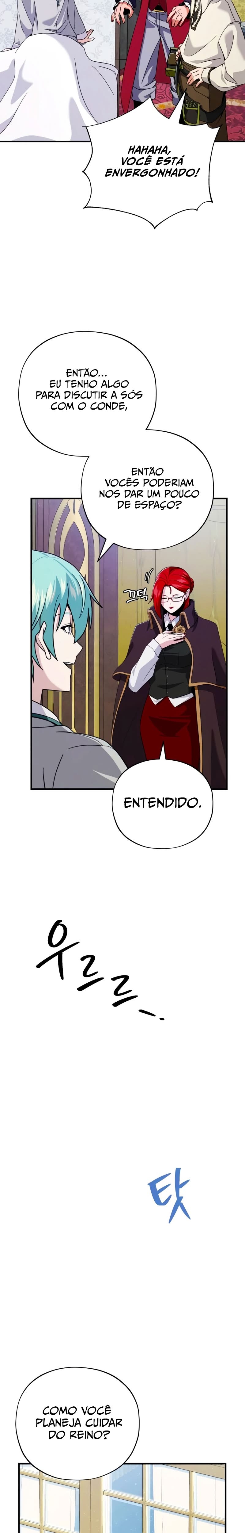 Read The Dark Magician Transmigrates After 66666 Years PT Manga Online