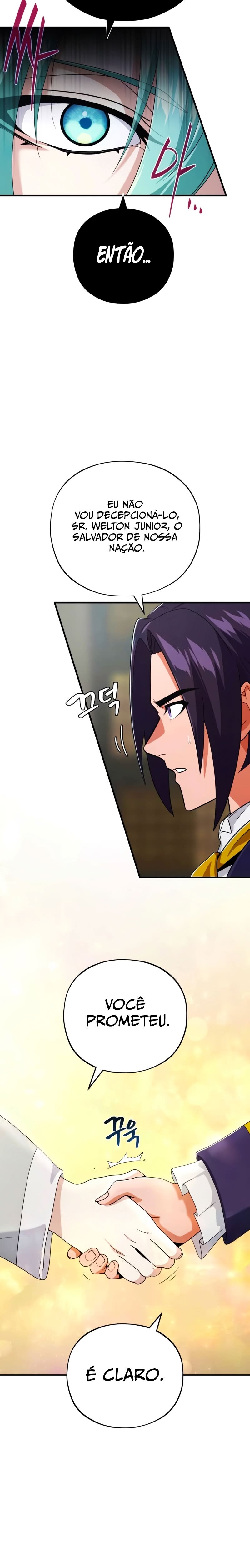 Read The Dark Magician Transmigrates After 66666 Years PT Manga Online