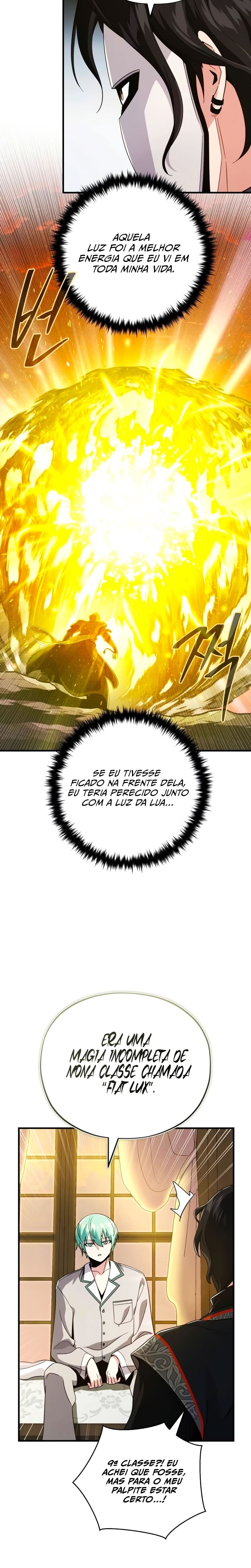 Read The Dark Magician Transmigrates After 66666 Years PT Manga Online