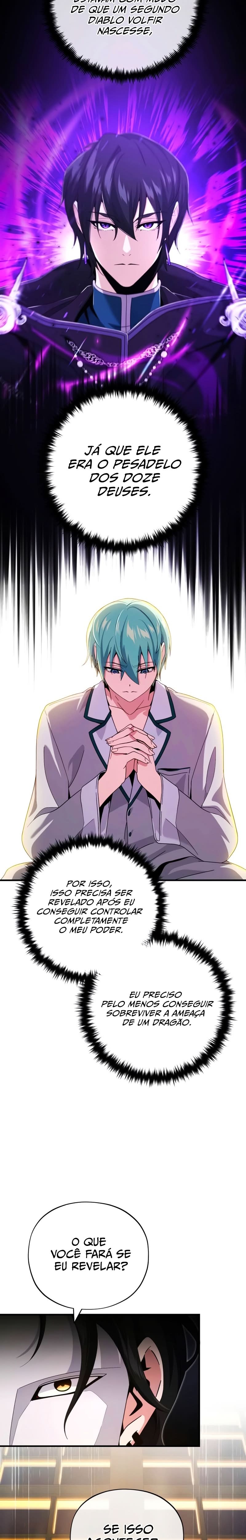Read The Dark Magician Transmigrates After 66666 Years PT Manga Online