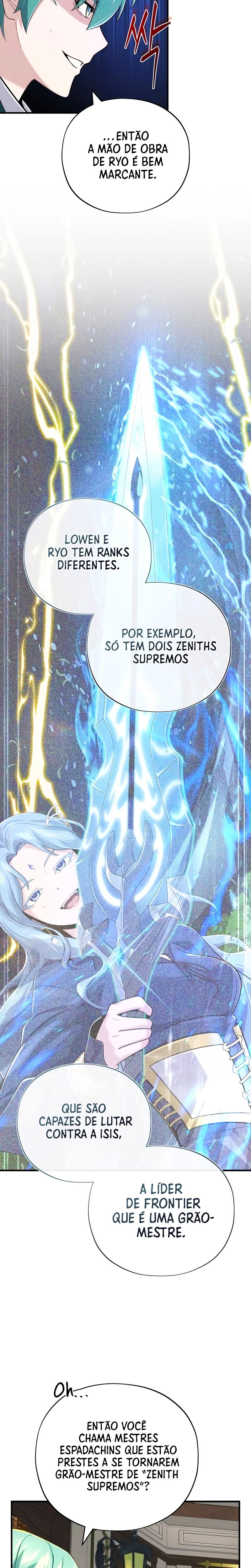 Read The Dark Magician Transmigrates After 66666 Years PT Manga Online