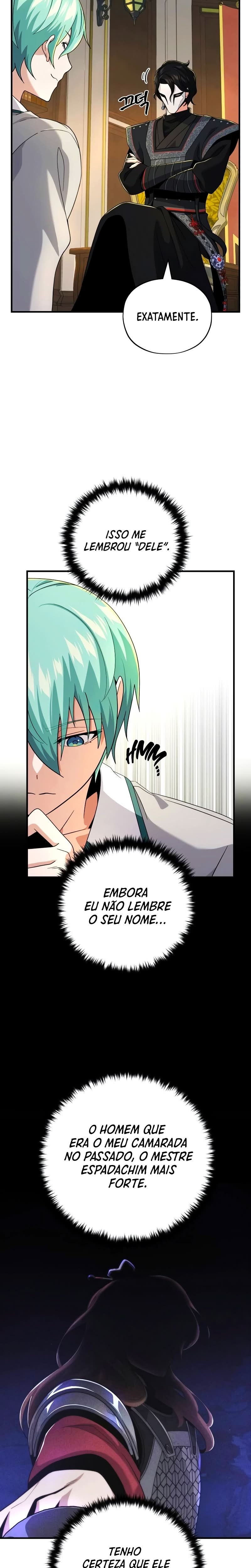 Read The Dark Magician Transmigrates After 66666 Years PT Manga Online