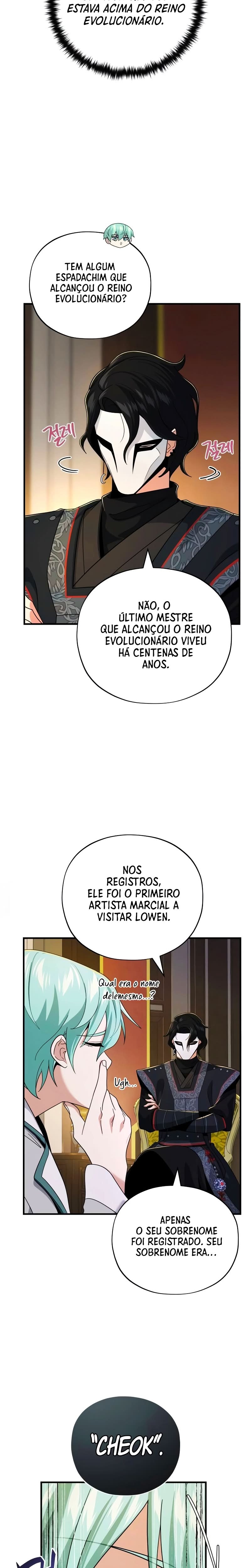 Read The Dark Magician Transmigrates After 66666 Years PT Manga Online