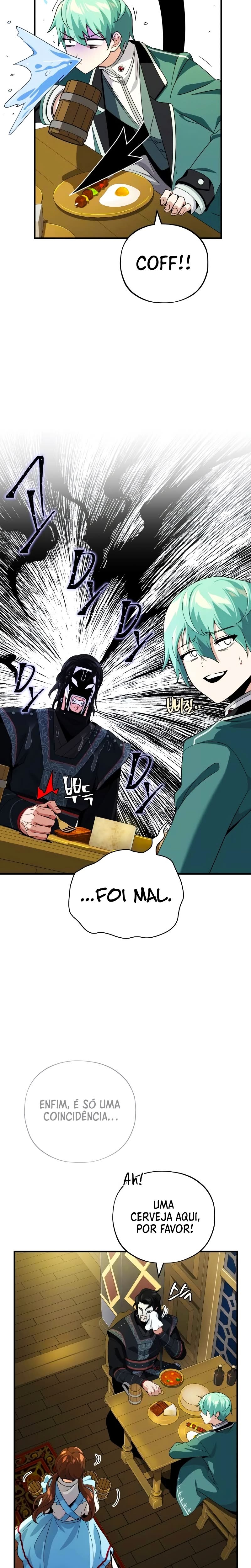 Read The Dark Magician Transmigrates After 66666 Years PT Manga Online