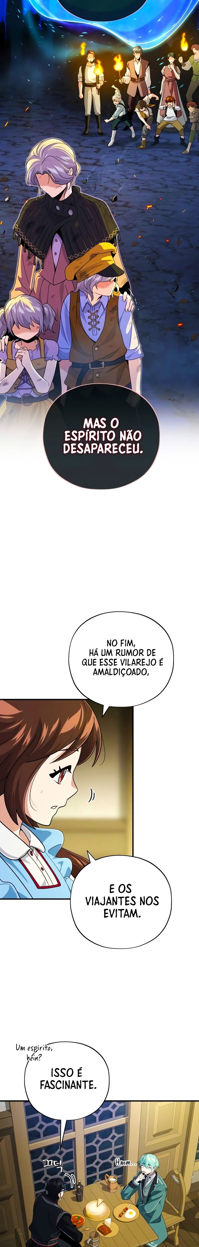 Read The Dark Magician Transmigrates After 66666 Years PT Manga Online