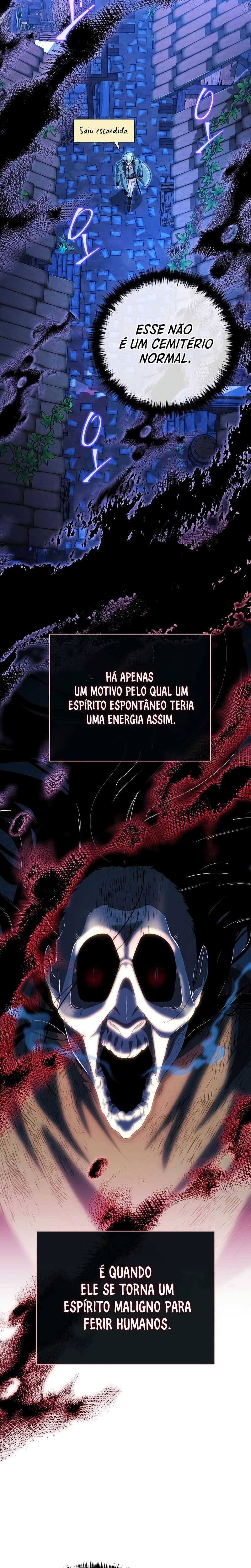 Read The Dark Magician Transmigrates After 66666 Years PT Manga Online