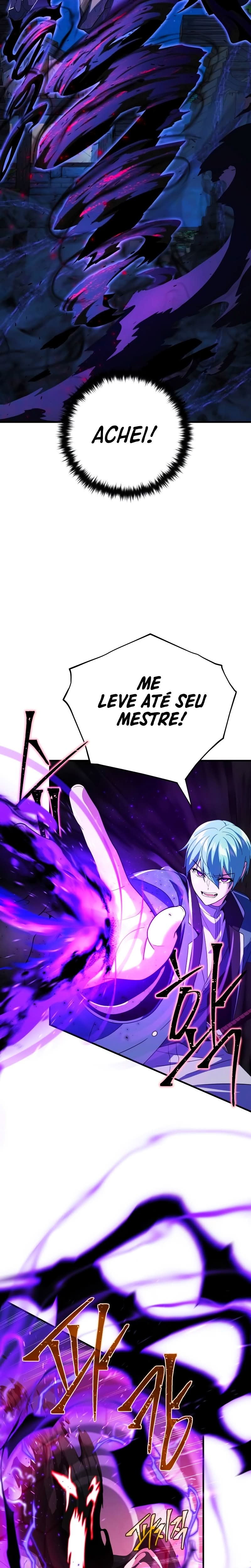 Read The Dark Magician Transmigrates After 66666 Years PT Manga Online