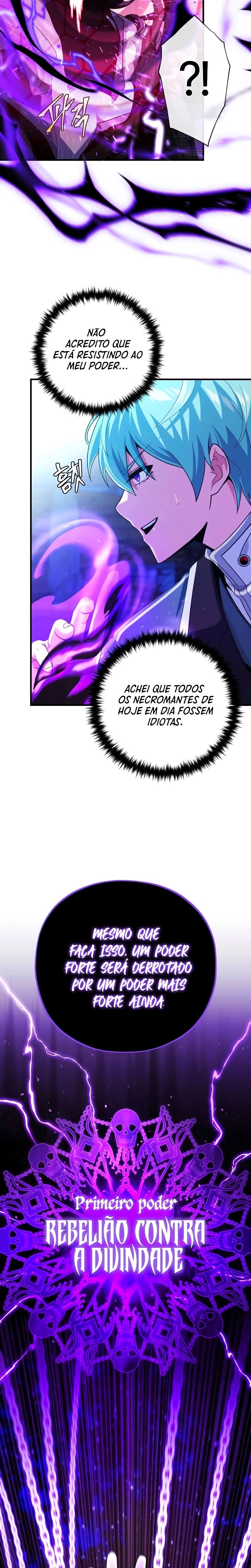 Read The Dark Magician Transmigrates After 66666 Years PT Manga Online