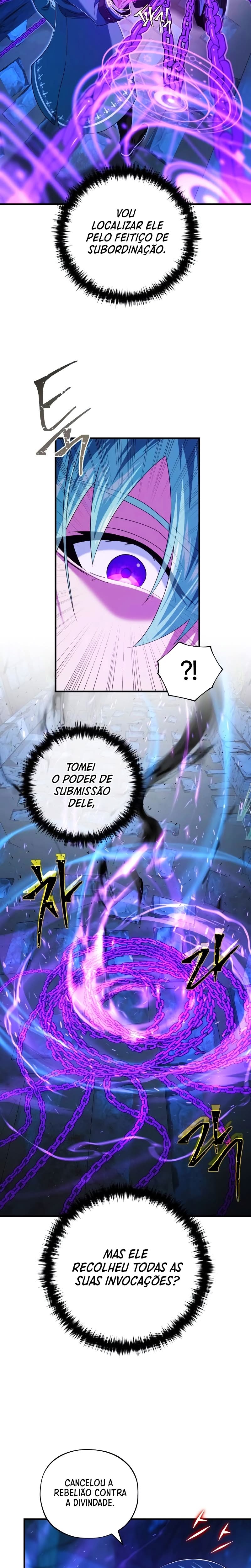 Read The Dark Magician Transmigrates After 66666 Years PT Manga Online