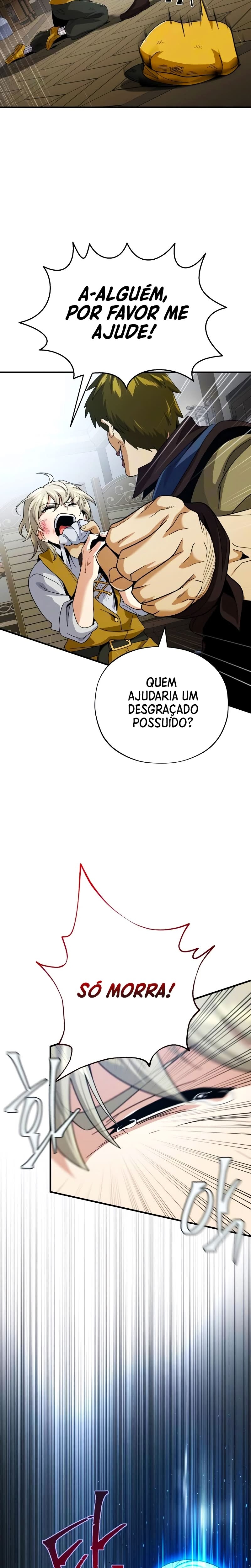 Read The Dark Magician Transmigrates After 66666 Years PT Manga Online