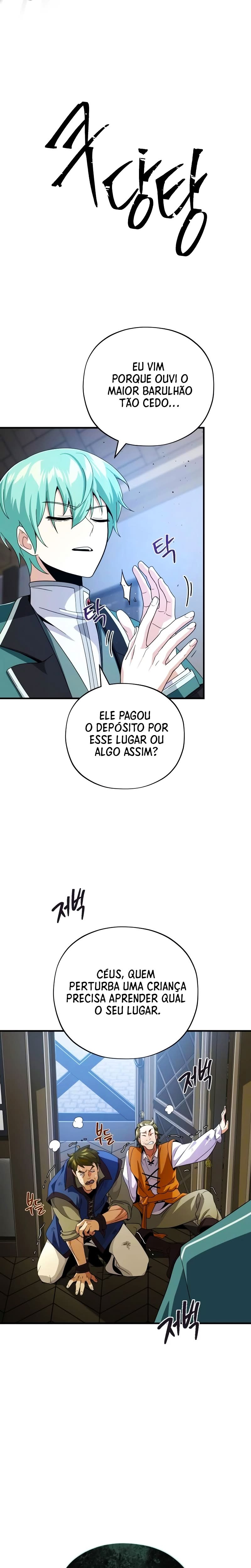 Read The Dark Magician Transmigrates After 66666 Years PT Manga Online