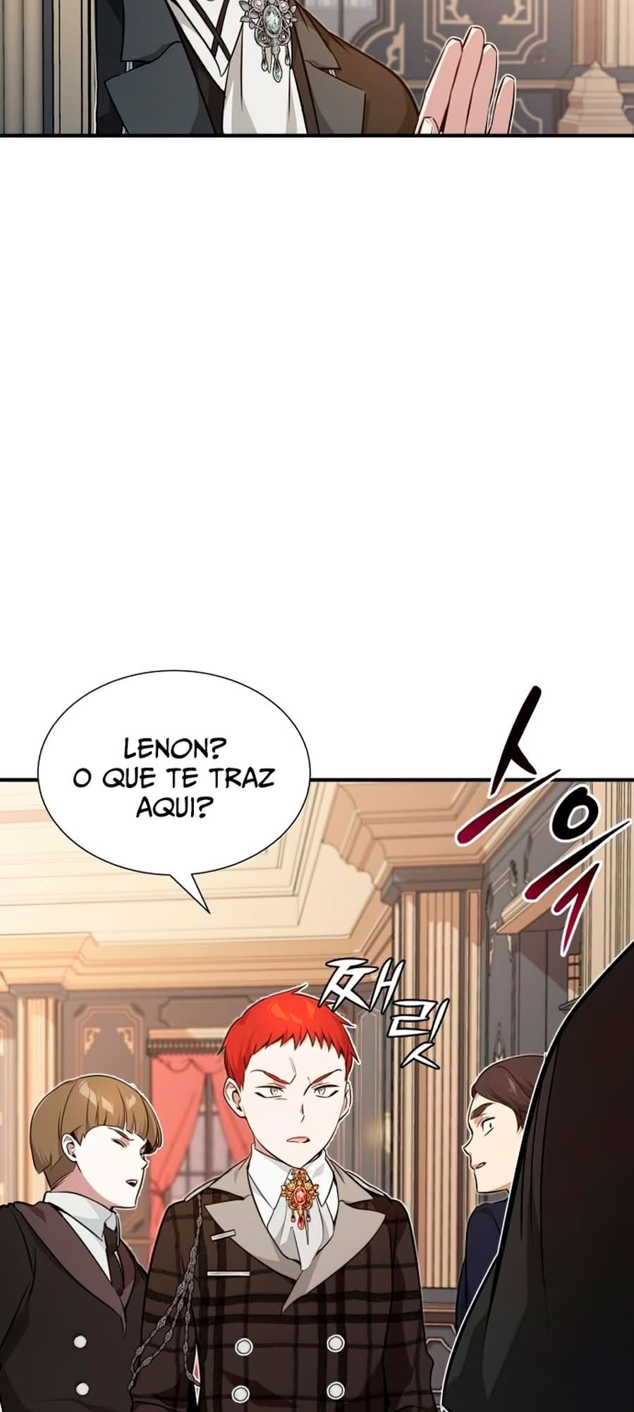 Read The Dark Magician Transmigrates After 66666 Years PT Manga Online