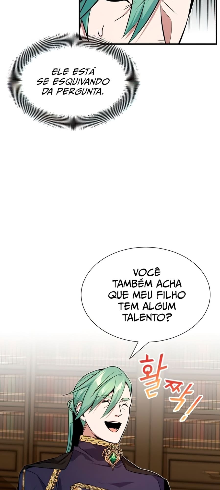 Read The Dark Magician Transmigrates After 66666 Years PT Manga Online