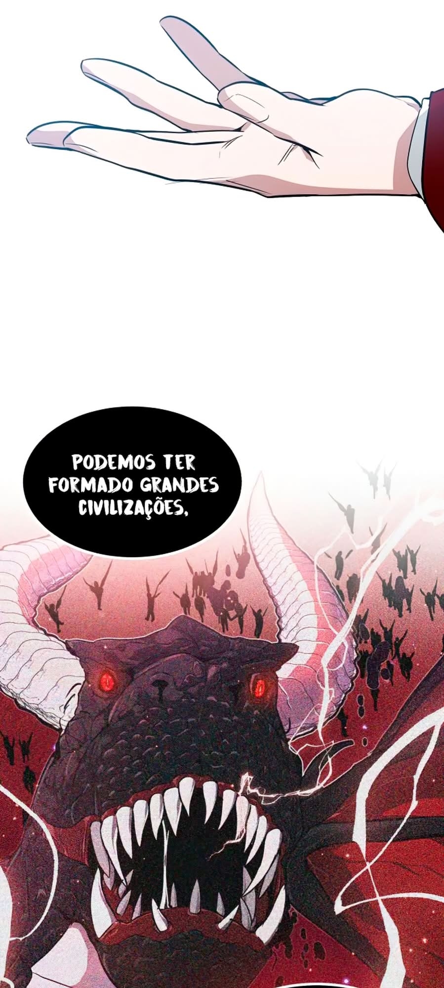 Read The Dark Magician Transmigrates After 66666 Years PT Manga Online