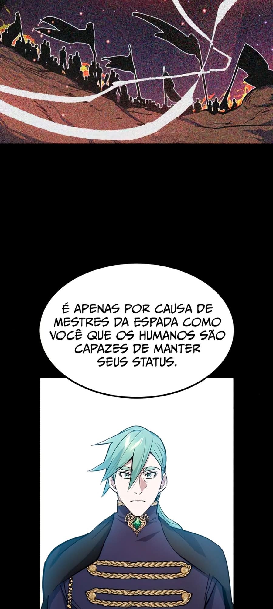 Read The Dark Magician Transmigrates After 66666 Years PT Manga Online