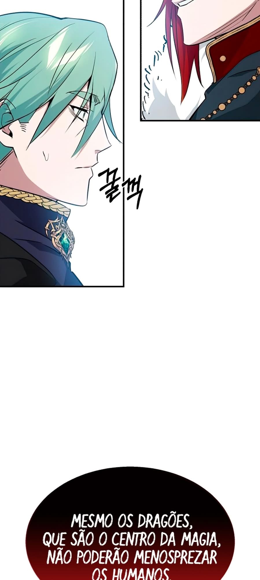 Read The Dark Magician Transmigrates After 66666 Years PT Manga Online