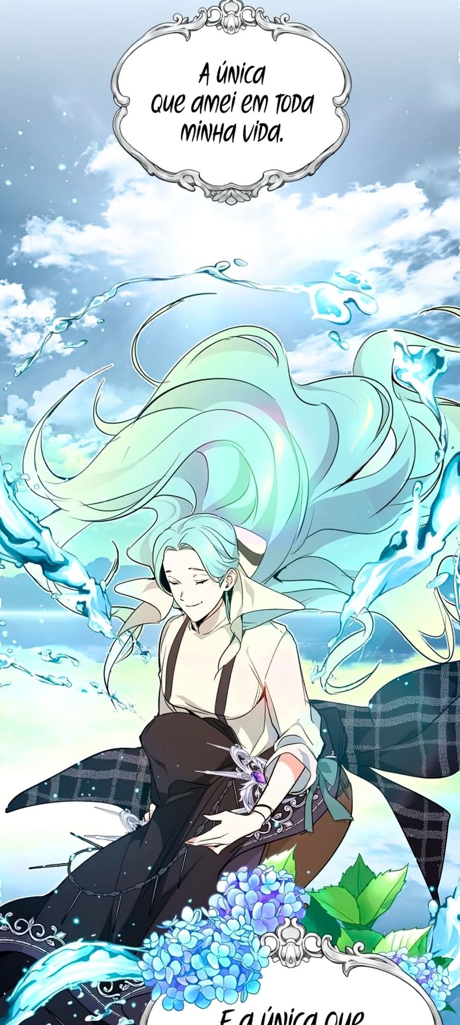 Read The Dark Magician Transmigrates After 66666 Years PT Manga Online