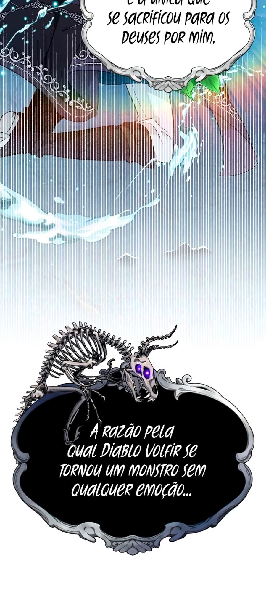 Read The Dark Magician Transmigrates After 66666 Years PT Manga Online