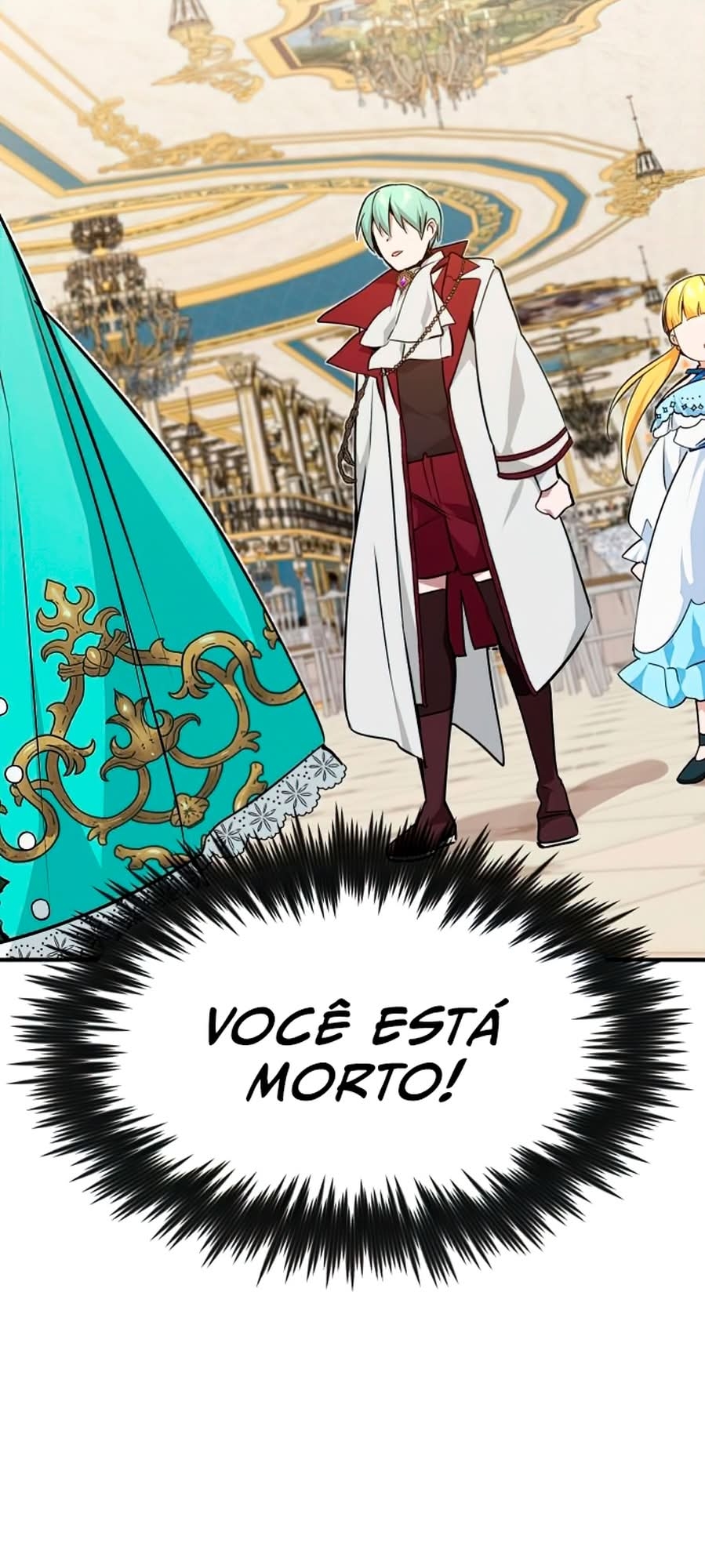 Read The Dark Magician Transmigrates After 66666 Years PT Manga Online