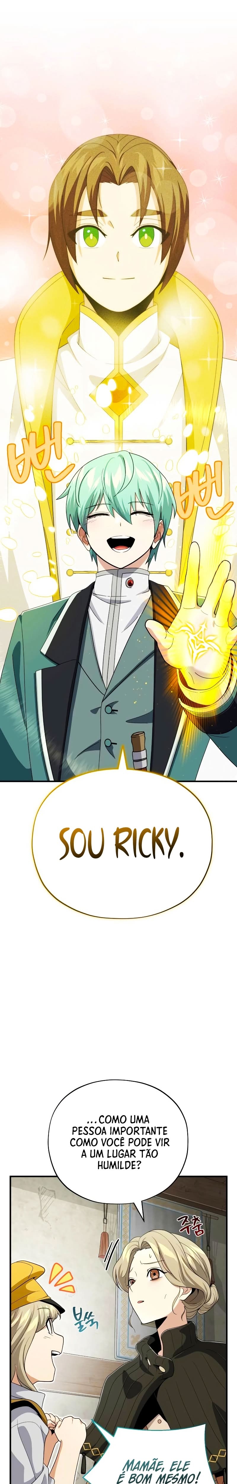 Read The Dark Magician Transmigrates After 66666 Years PT Manga Online