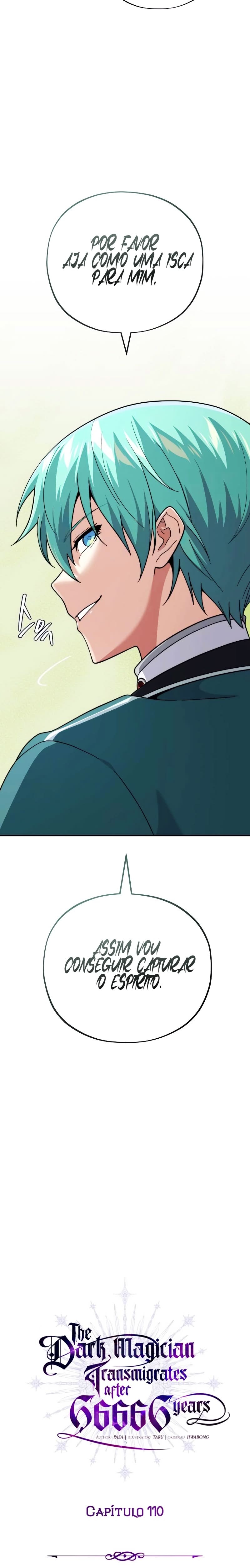 Read The Dark Magician Transmigrates After 66666 Years PT Manga Online