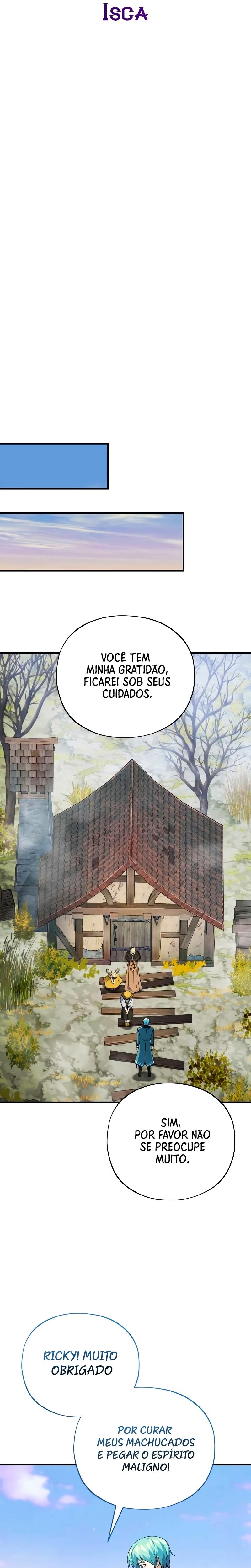 Read The Dark Magician Transmigrates After 66666 Years PT Manga Online