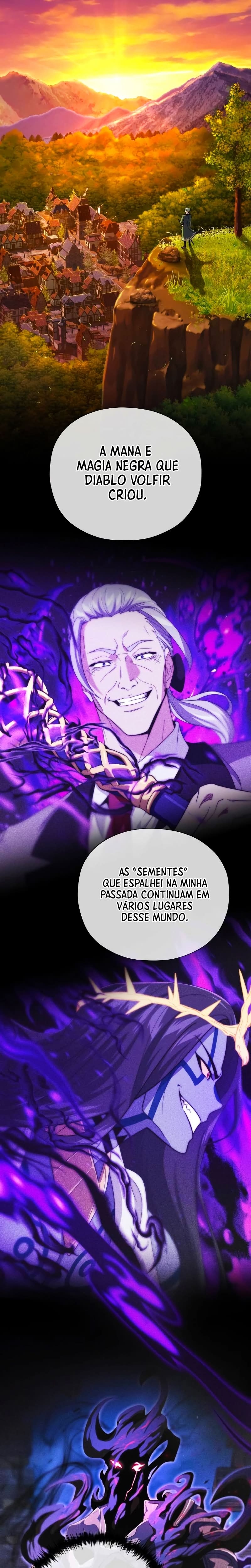 Read The Dark Magician Transmigrates After 66666 Years PT Manga Online