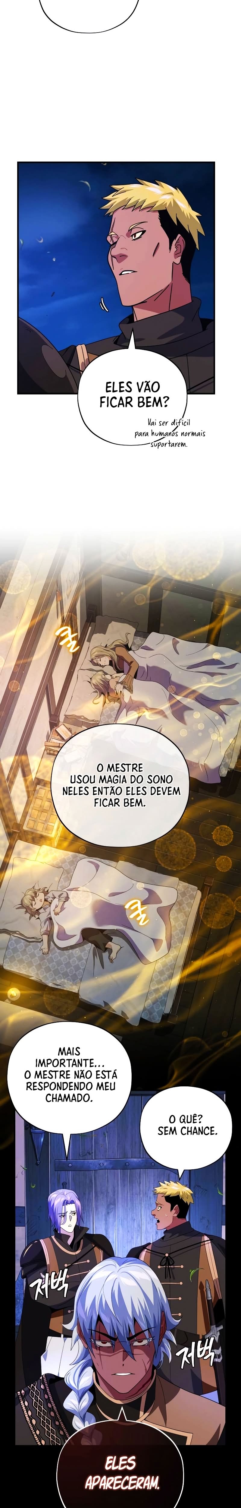 Read The Dark Magician Transmigrates After 66666 Years PT Manga Online
