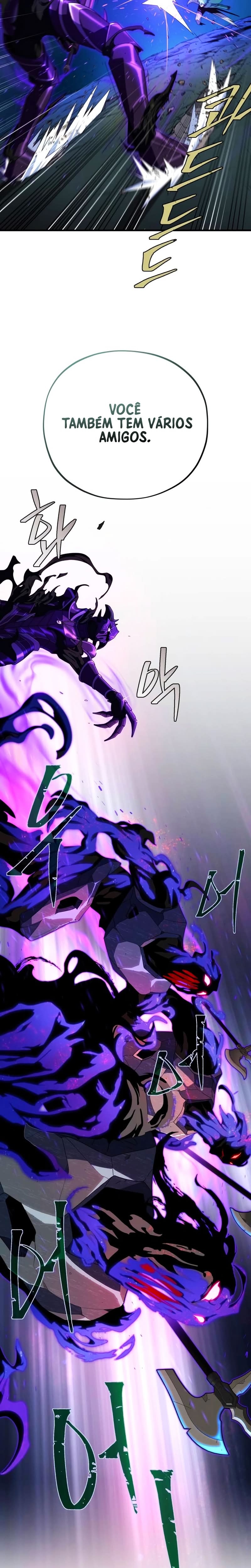 Read The Dark Magician Transmigrates After 66666 Years PT Manga Online